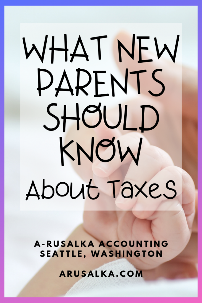 What Parents Should Know About Taxes
